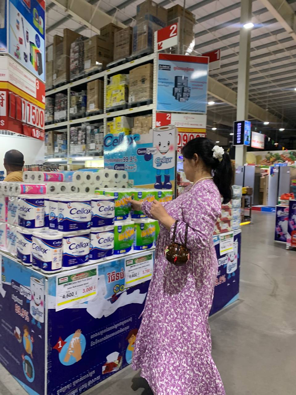 Premium FMCG at Makro Marketplace